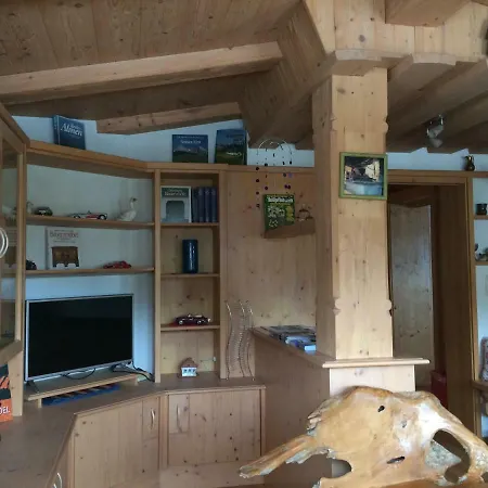 Ferienhaus Wittberg בית נופש קראמסאך