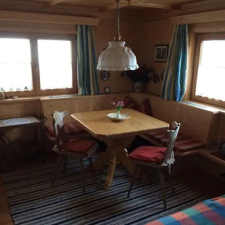 Ferienhaus Wittberg בית נופש *