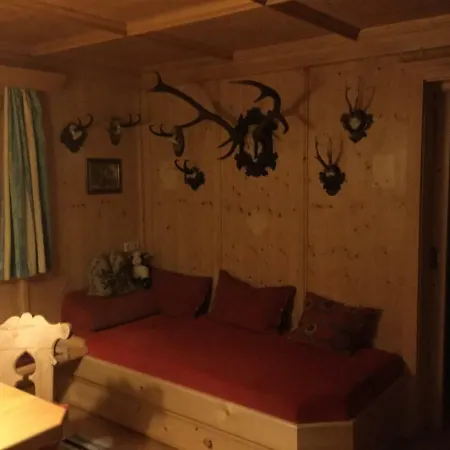 Ferienhaus Wittberg בית נופש *