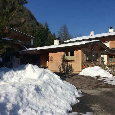 Ferienhaus Wittberg Holiday home