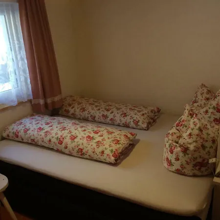 בית נופש Ferienhaus Wittberg *