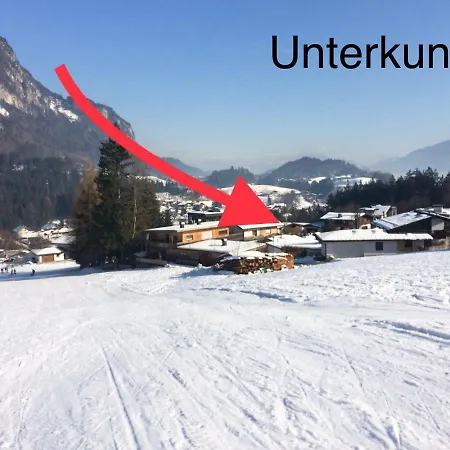 Ferienhaus Wittberg 別荘 クラムザッハ